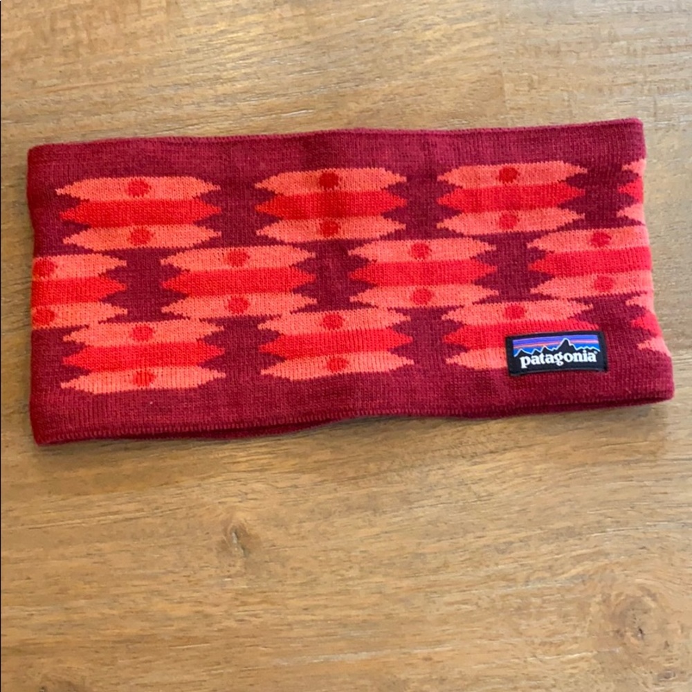 Patagonia Fleece-lined Headband